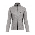 Chaqueta polar cold swing